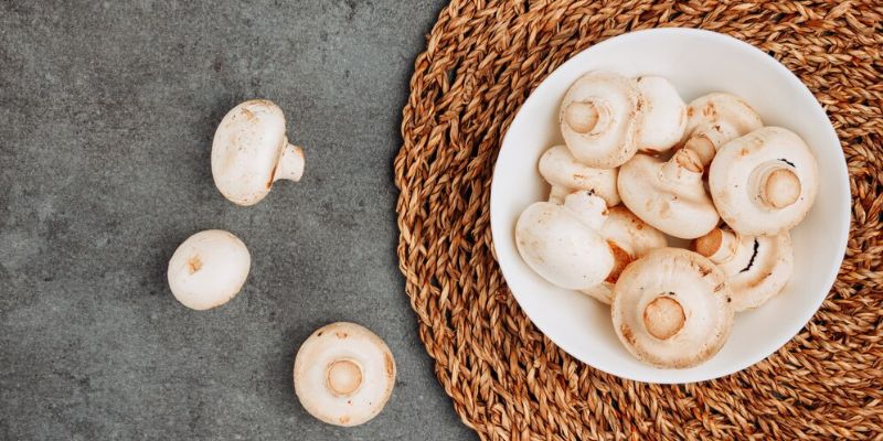 Makanan Nabati dengan Kandungan Niacinamide