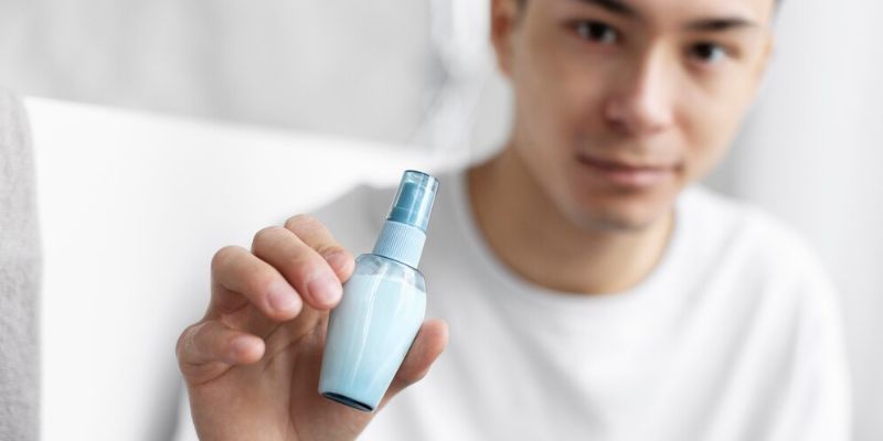 Cara Pakai Sunscreen Spray