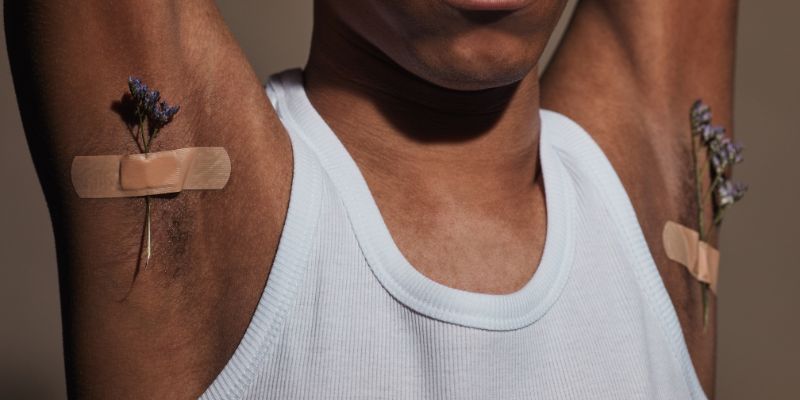Bahan Alami untuk Mengatasi Ketiak Hitam
