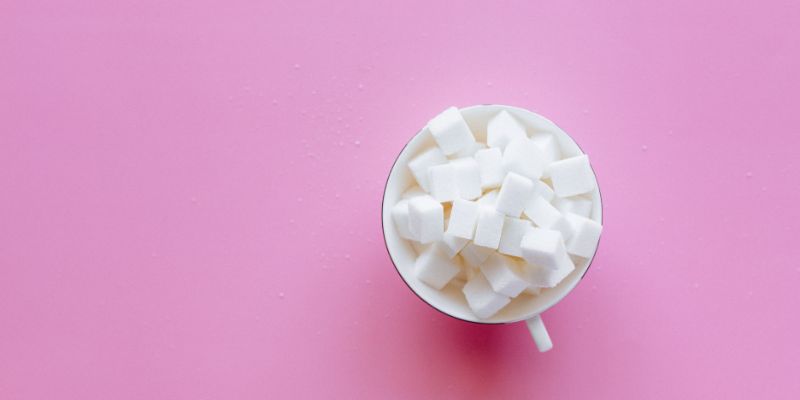 Tips Aman Konsumsi Gula
