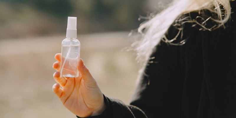 Sunscreen Spray