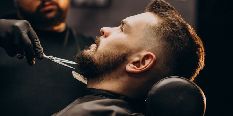 Mencukur Rambut Ala Barbershop