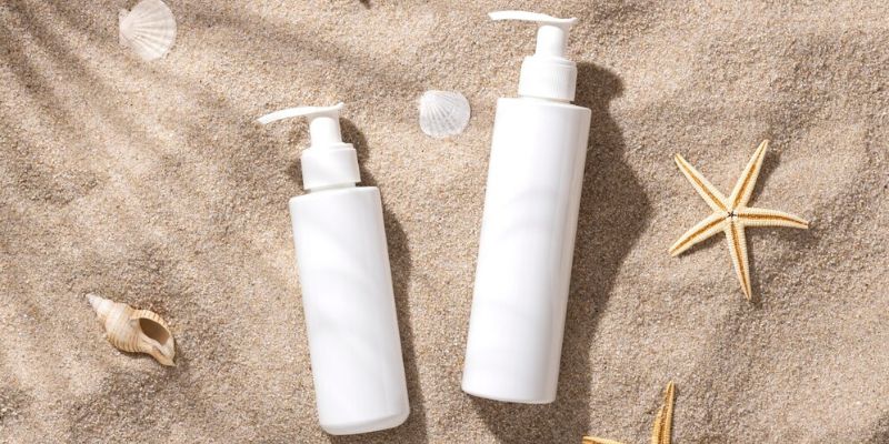 Sunscreen Spray