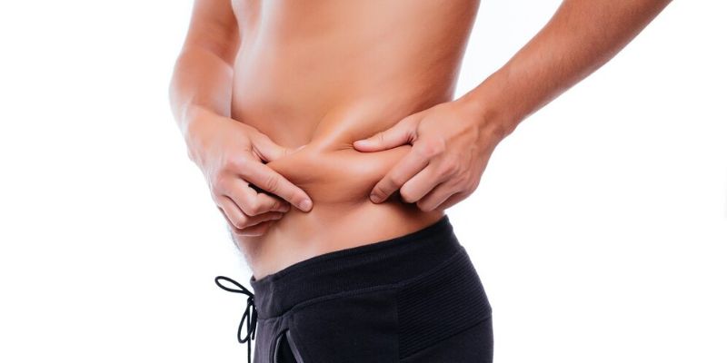 Stretchmarks pada Pria