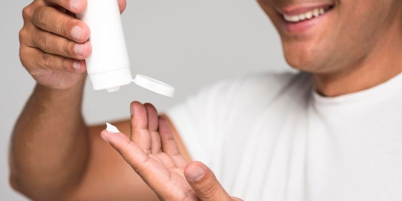 Body Lotion untuk Kulit Kering