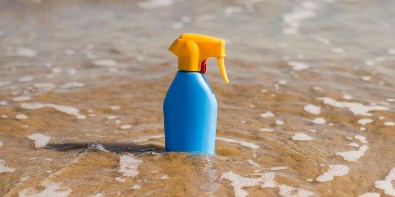 Sunscreen Spray